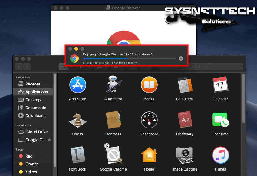 software apps for chrome for mac